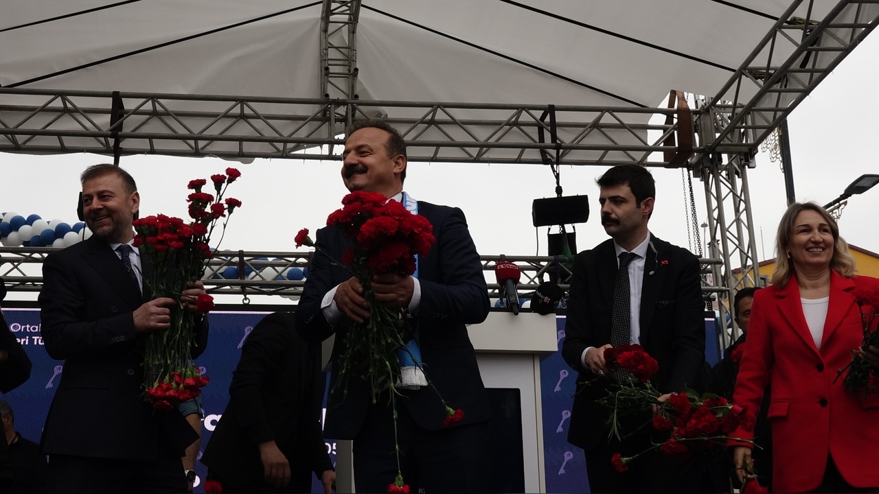 Anahtar Parti Genel Başkanı Ağıralioğlu: Memleketin Sorunlarına Karşı Duracağız