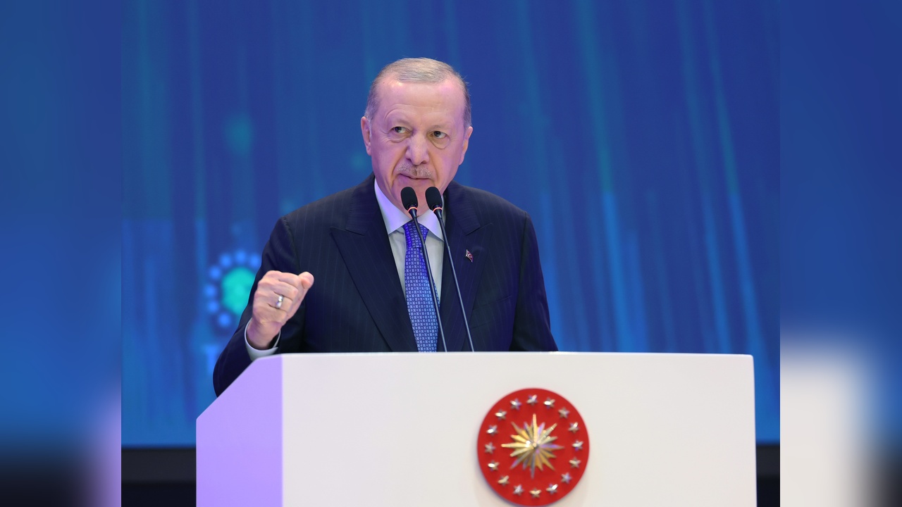 Cumhurbaşkanı Erdoğan'dan Kıbrıs Mesajı: Soyadımız Kuzey Kıbrıs Türk Cumhuriyeti
