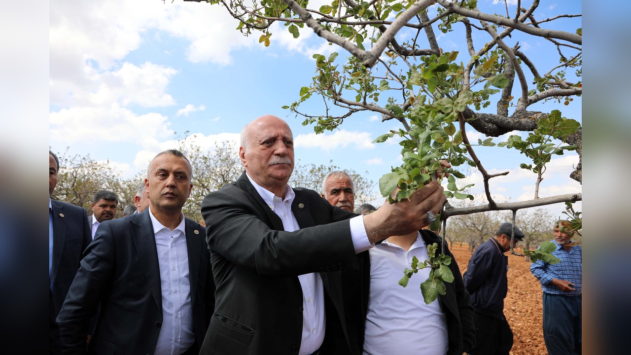 TZOB Başkanı Bayraktar Tarihin En Büyük İklim Afetini Duyurdu