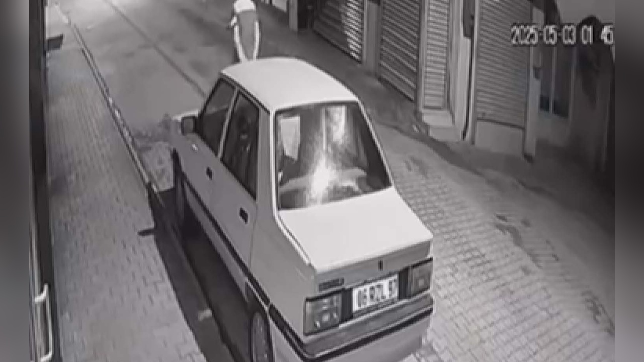 Yangın Faciası: 4 Araç Alevlere Teslim Oldu