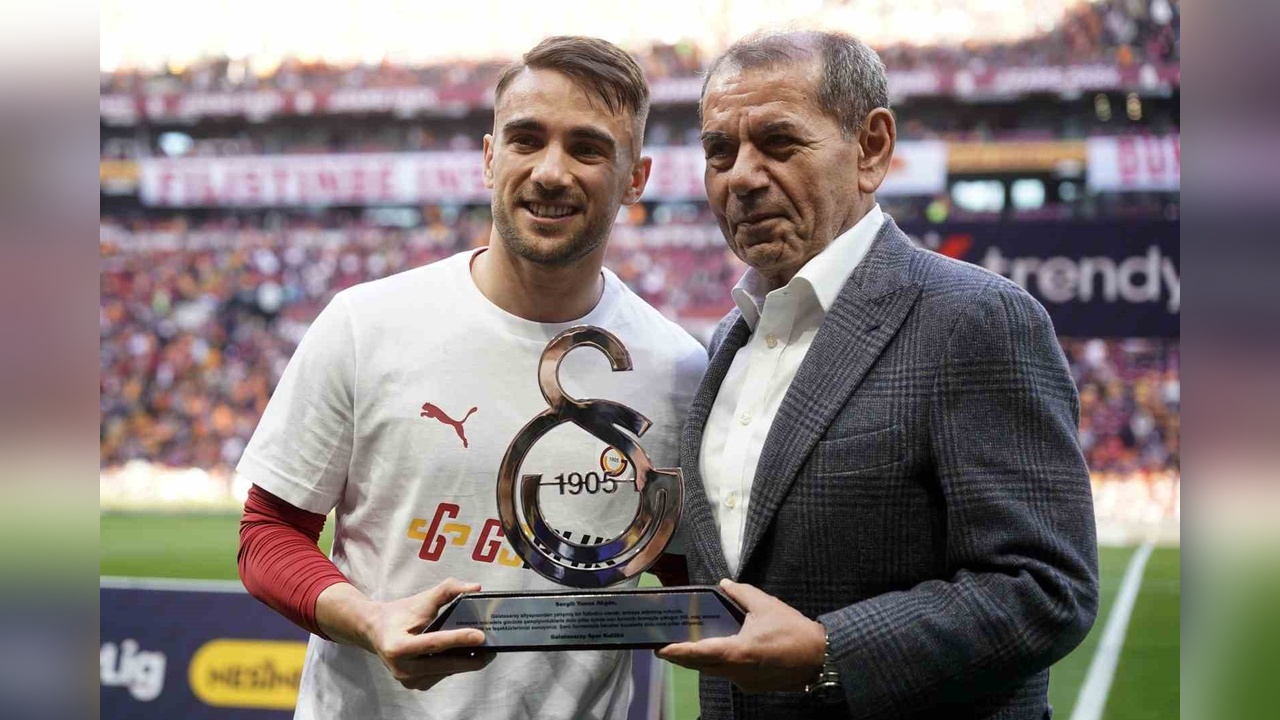 Galatasaray, Sivasspor Karşısında 2-0 Önde