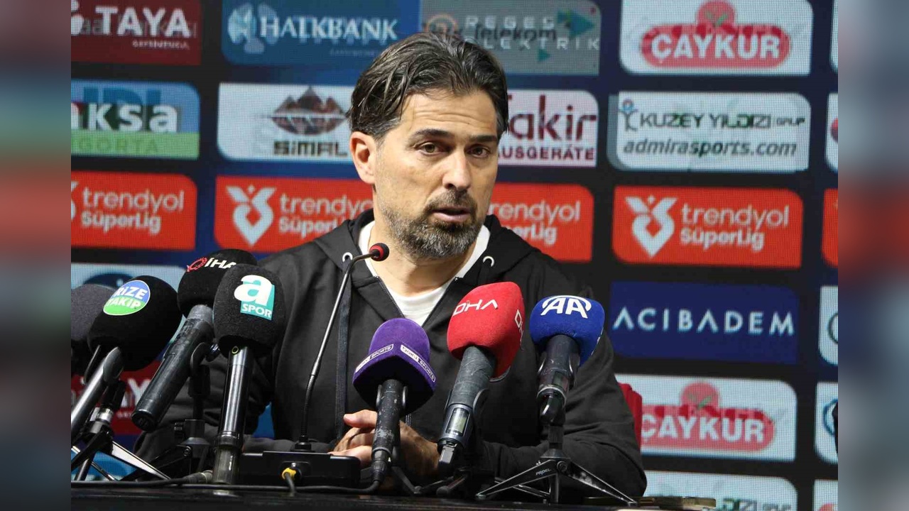 İlhan Palut: Takımın Durumu İçin Kritik Puanlar Şart
