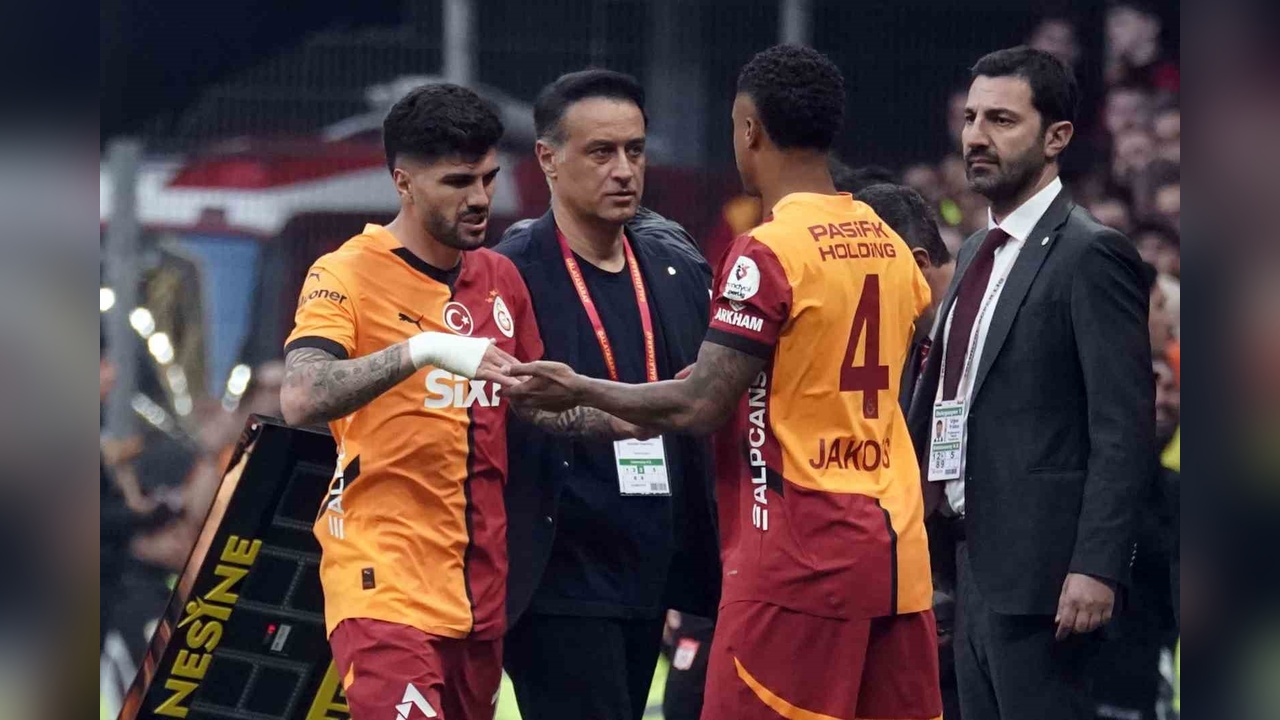 Fenerbahçe'nin Genç Yıldızı Eren Elmalı Sakatlandı