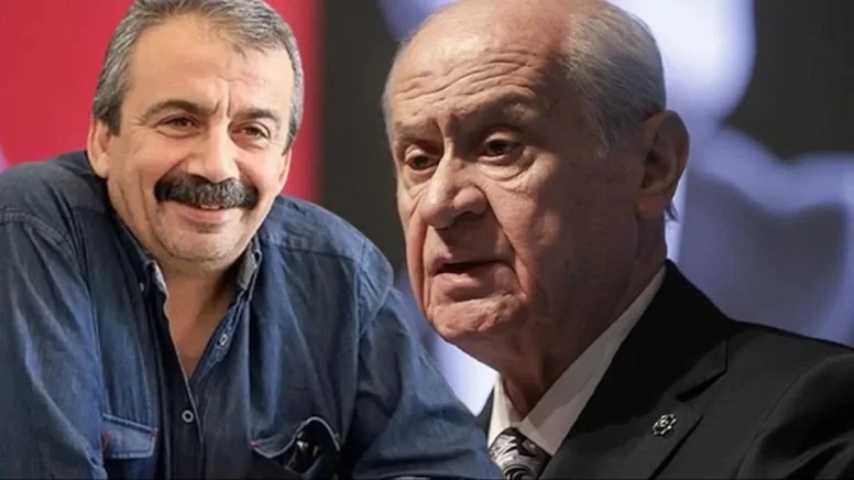 Bahçeli'den Sırrı Süreyya Önder açıklaması