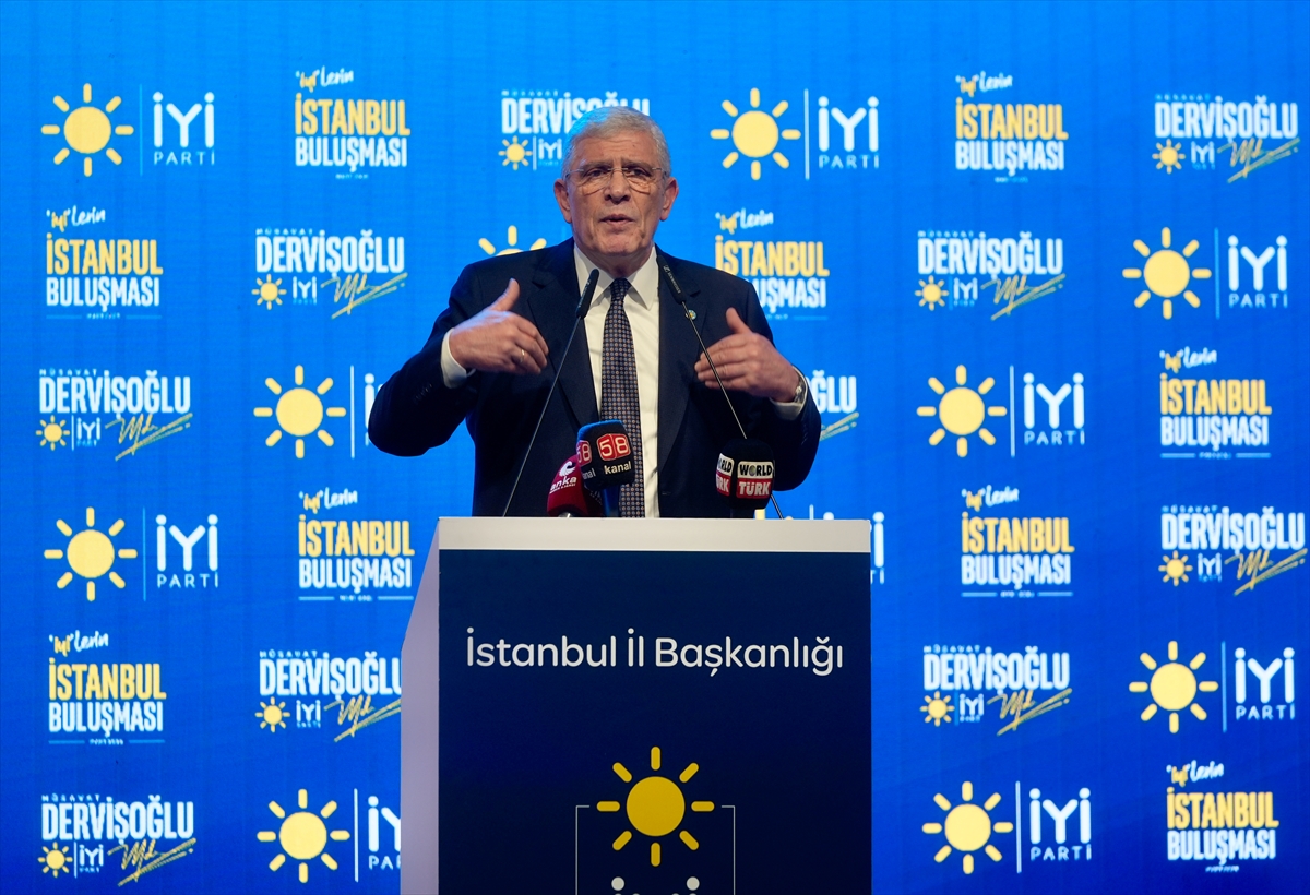 TÜRKÇÜLÜK GÜNÜNDE DERVİŞOĞLU’NDAN GÜÇLÜ MESAJLAR!