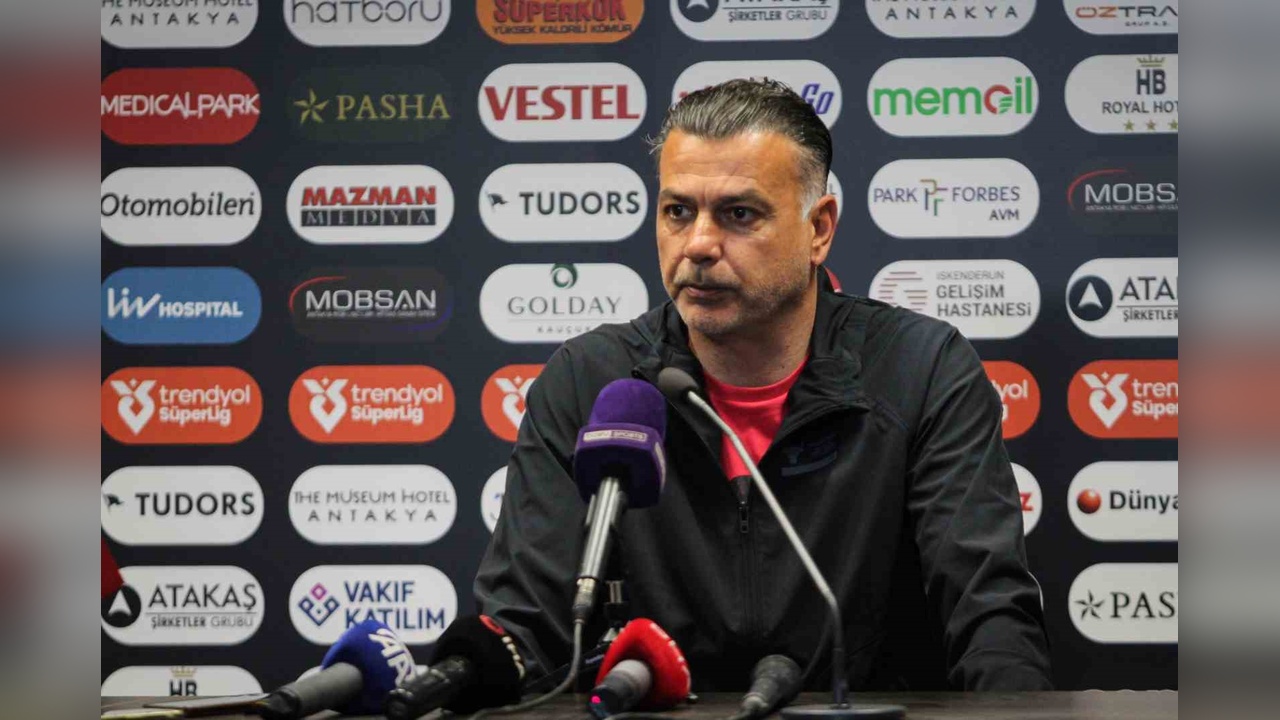 Murat Şahin, Hedef Belirsizliğinin Takım Üzerindeki Etkilerini Değerlendirdi