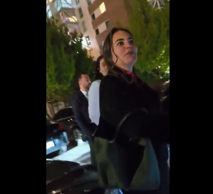 MHP'LİLERİN SALDIRISINA UĞRAYAN AYYÜCE TÜRKEŞ EVİNE BIRAKILDI