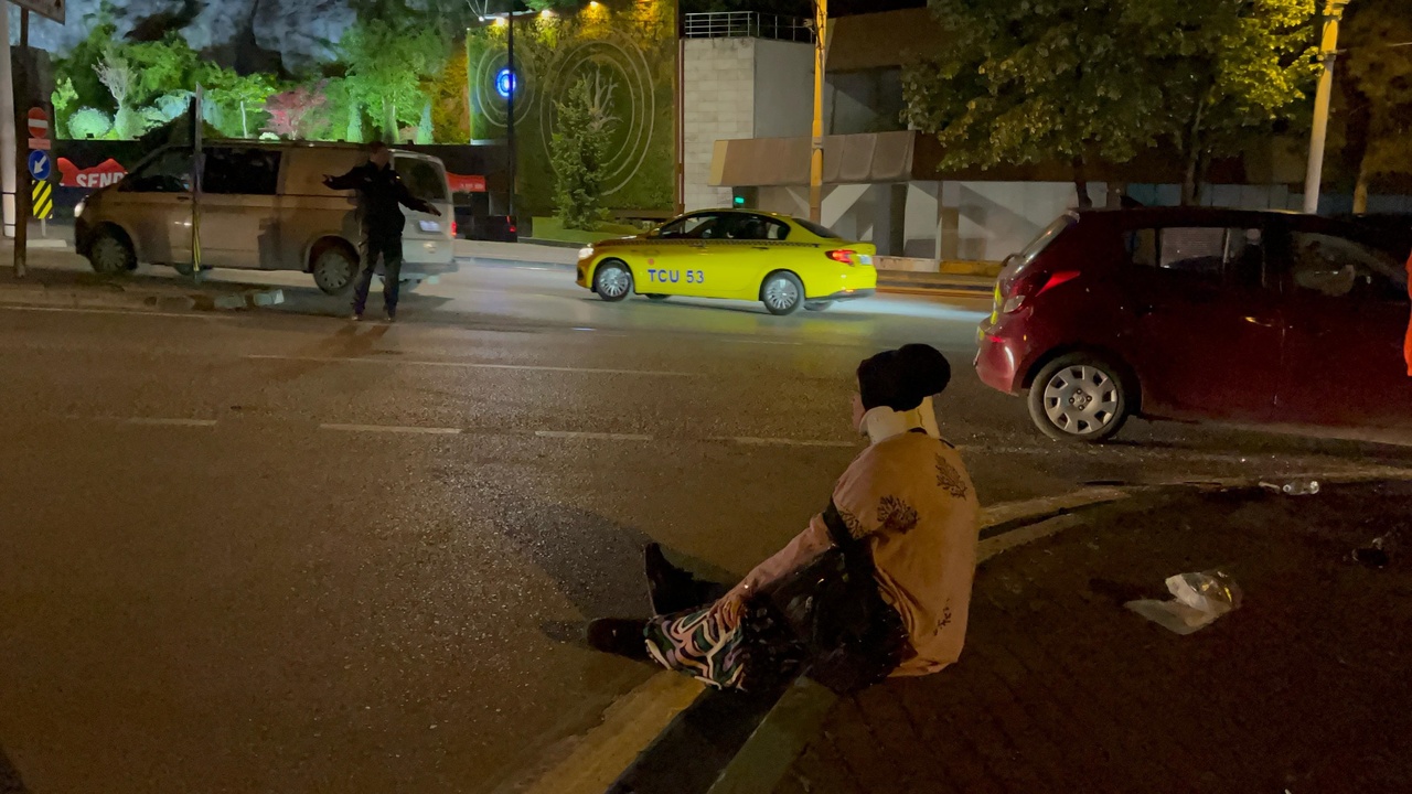 Bursa'da Kırmızı Işık İhlali Kazaya Yol Açtı: 7 Kişi Yaralandı