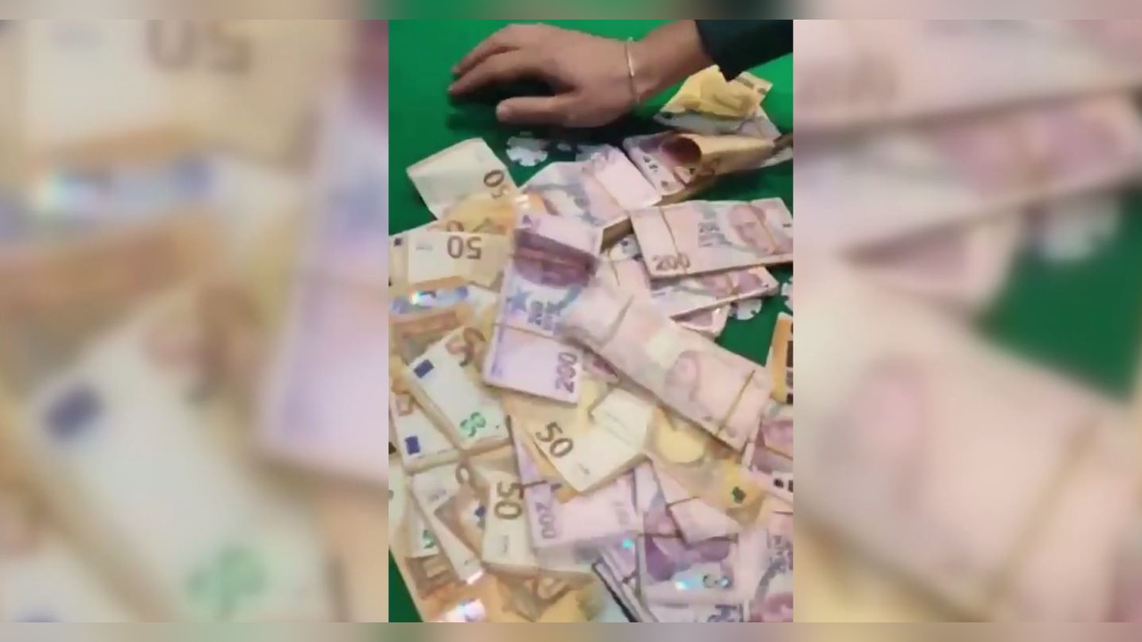 Ankara'da 'Rest' Operasyonunda Kumar Çetesi Çökertildi