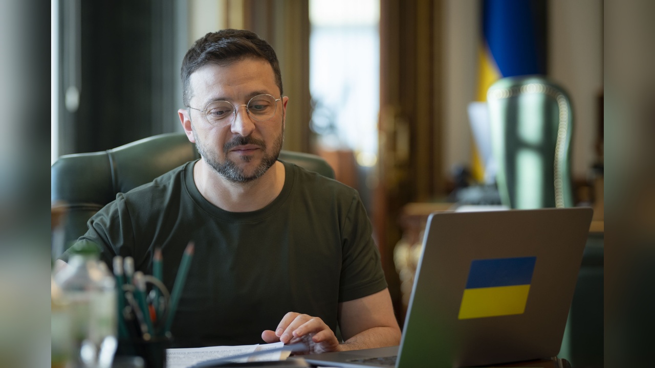 Zelenskiy, Putin'in Üç Günlük Ateşkes Teklifini Kabul Etmedi