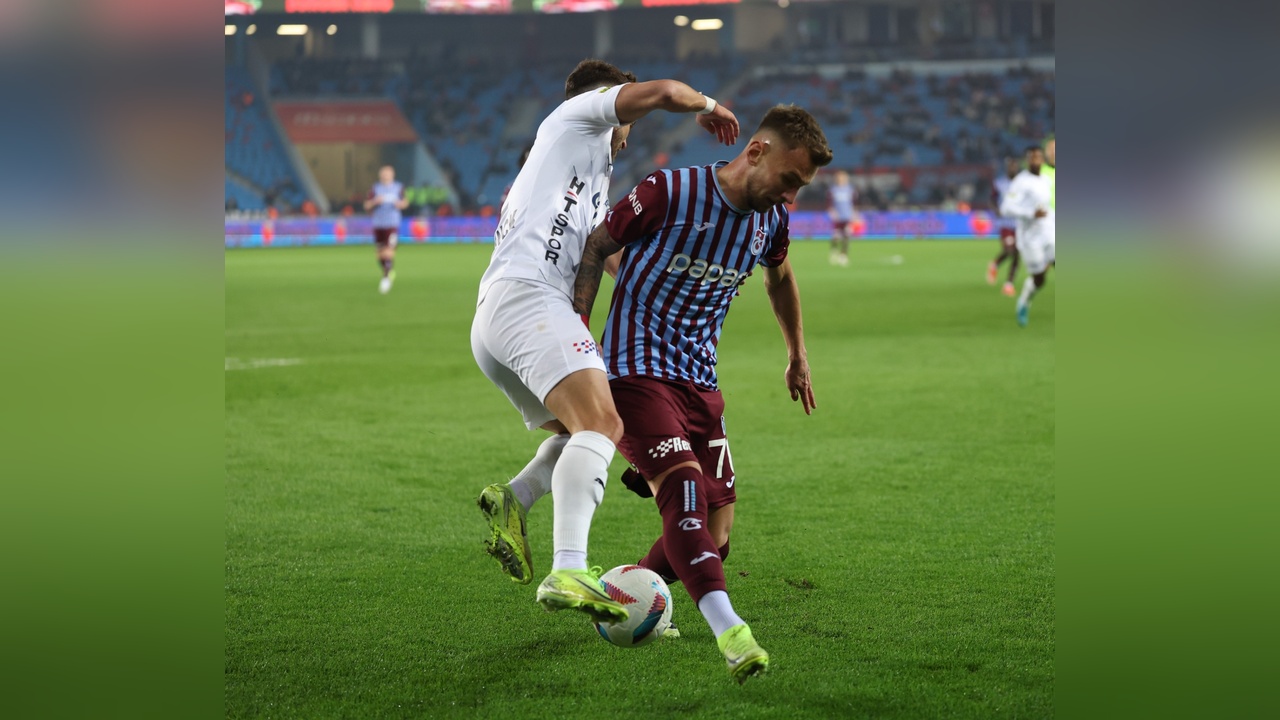Trabzonspor ve Kasımpaşa 37. Kez Karşı Karşıya