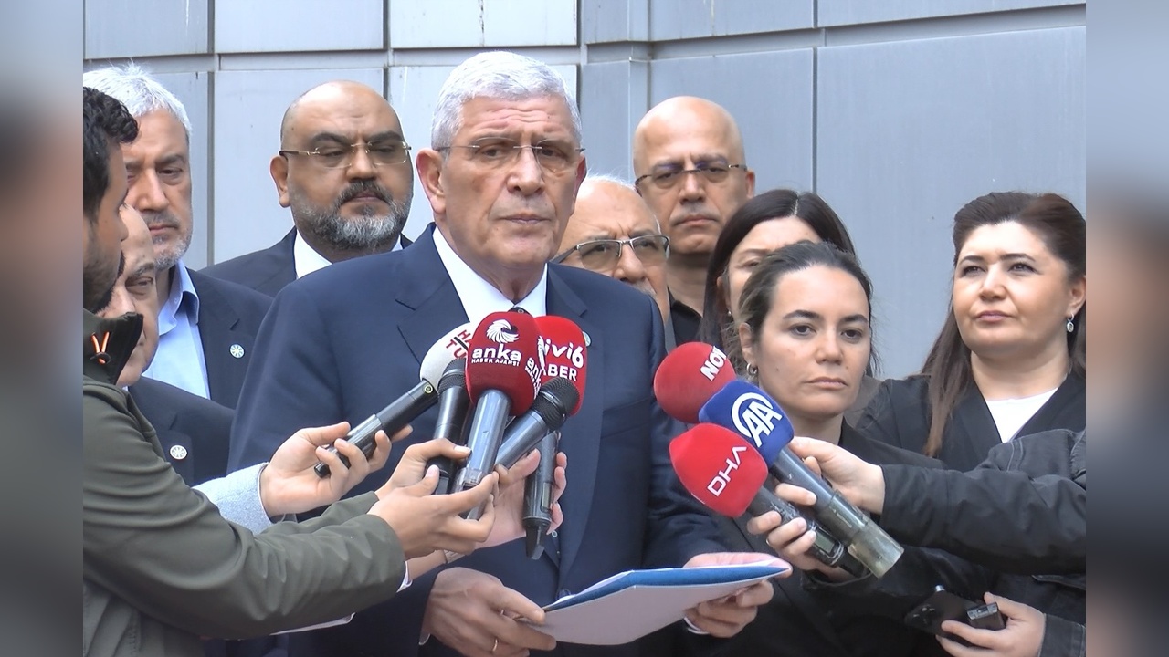 Dervişoğlu'ndan Alparslan Türkeş'in Mezarına Yönelik Tepki