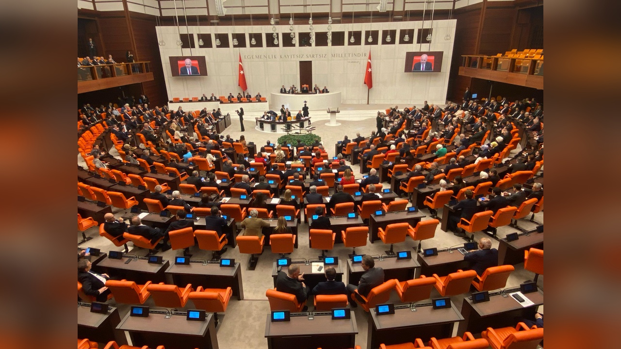 TBMM Gündeminde 112 Asılsız İhbar Cezaları Artışı Yer Alıyor
