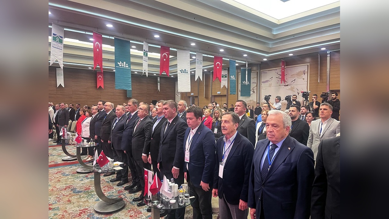 Türkiye Sağlıklı Kentler Birliği Meclis Toplantısı İstanbul’da Yapıldı