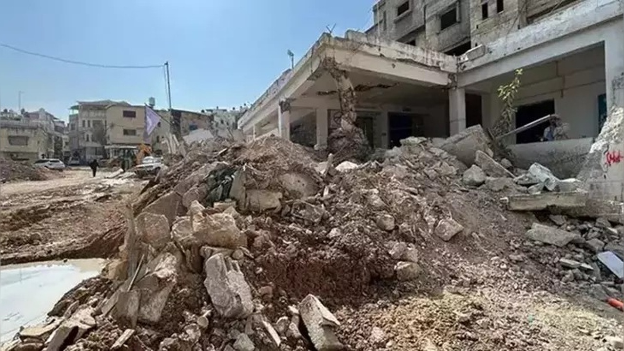 Gazze’de Can Kaybı 52 Bin 535’e Ulaştı