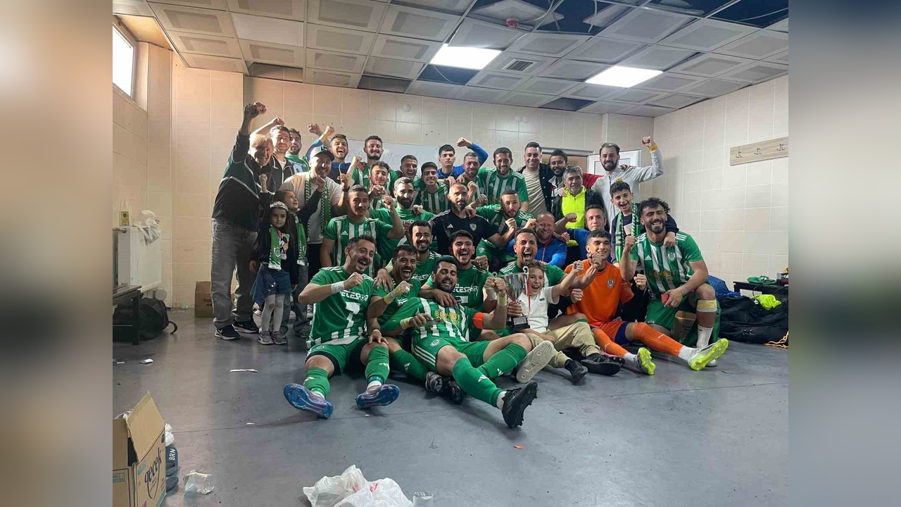Beytepe Metespor Bölgesel Amatör Lige Yükseldi