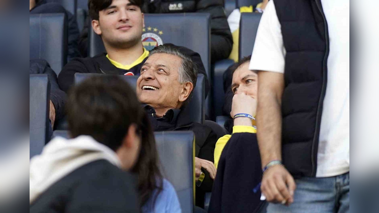 Trendyol Süper Lig'de Fenerbahçe ile Beşiktaş 0-0 Berabere Kaldı