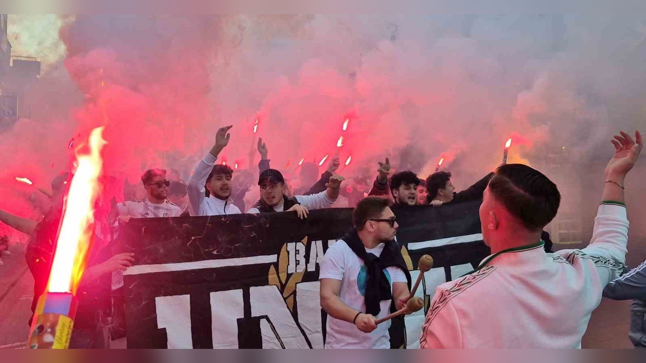 Bartın’da Fenerbahçe ve Beşiktaş Derbisi Nefes Kesti