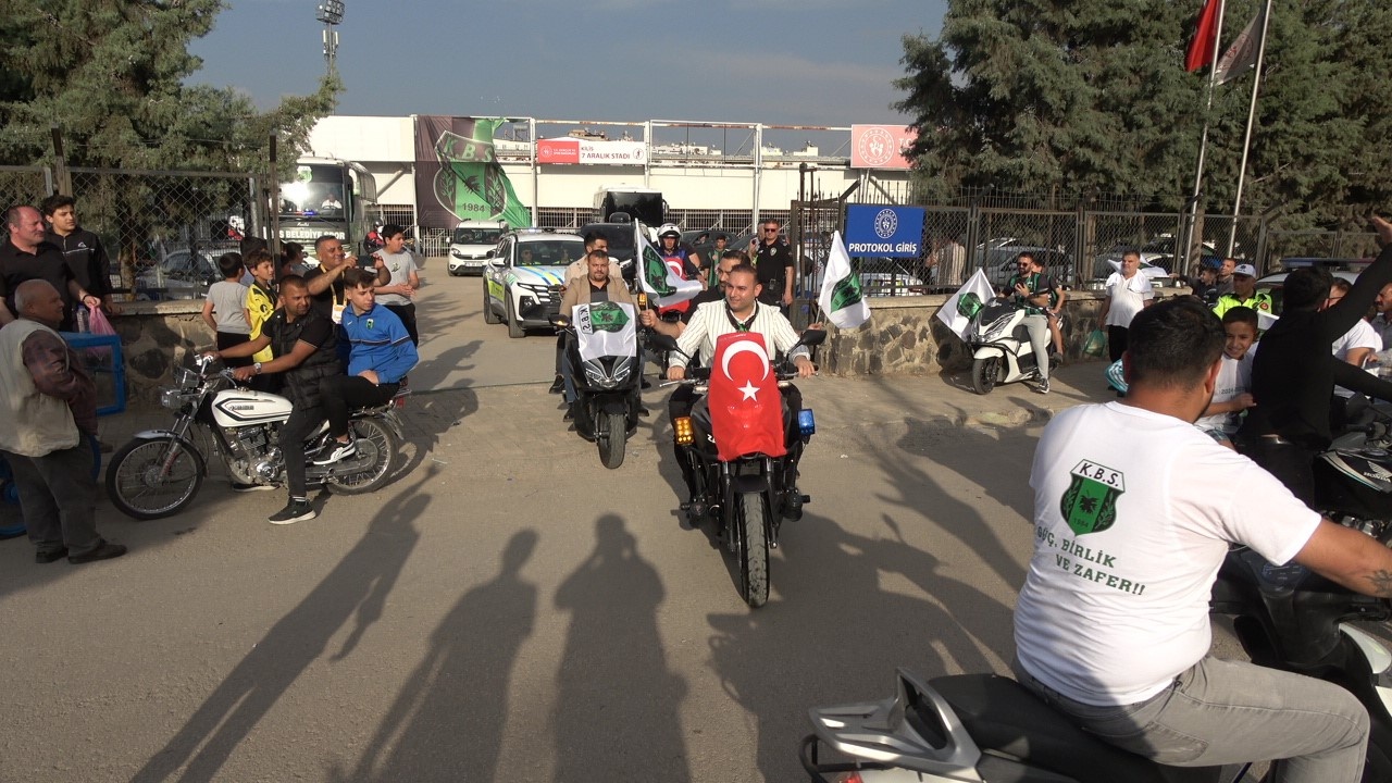 Kilis Belediyespor Tarihe Geçen Zaferle Sahadan Ayrıldı