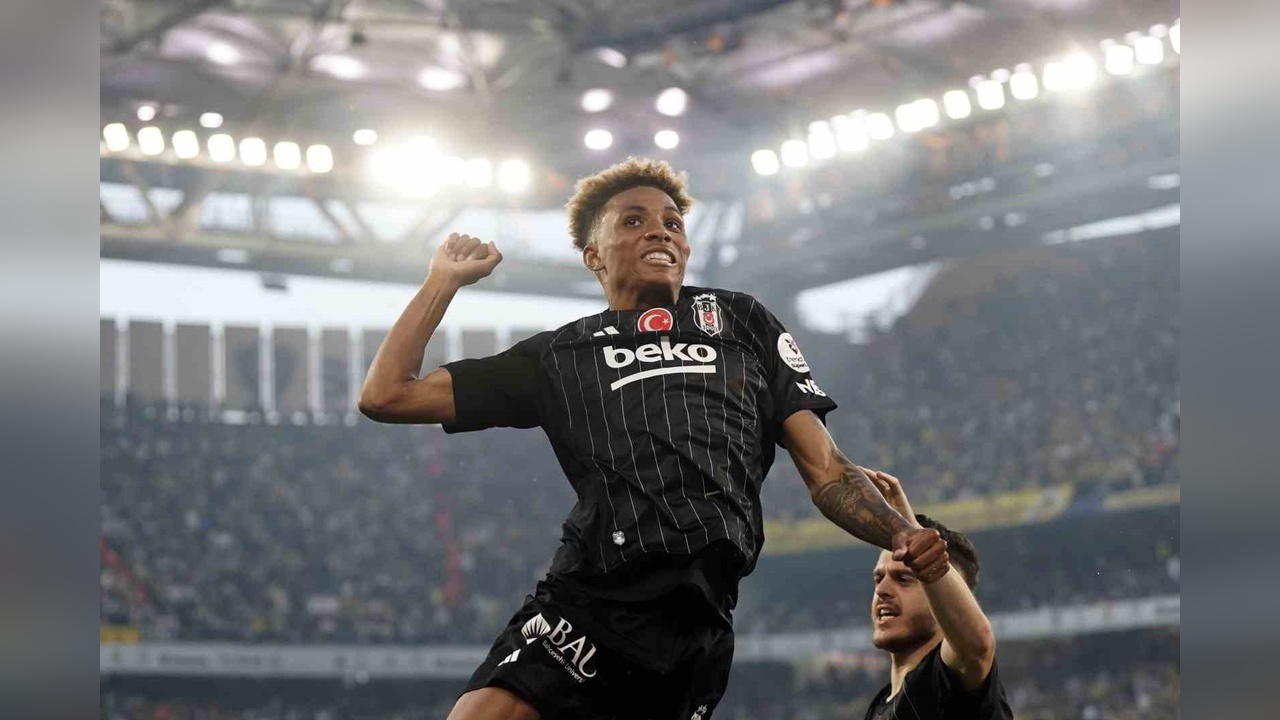 Gedson Fernandes, Kritik Maçlarda Yine Sahneye Çıktı