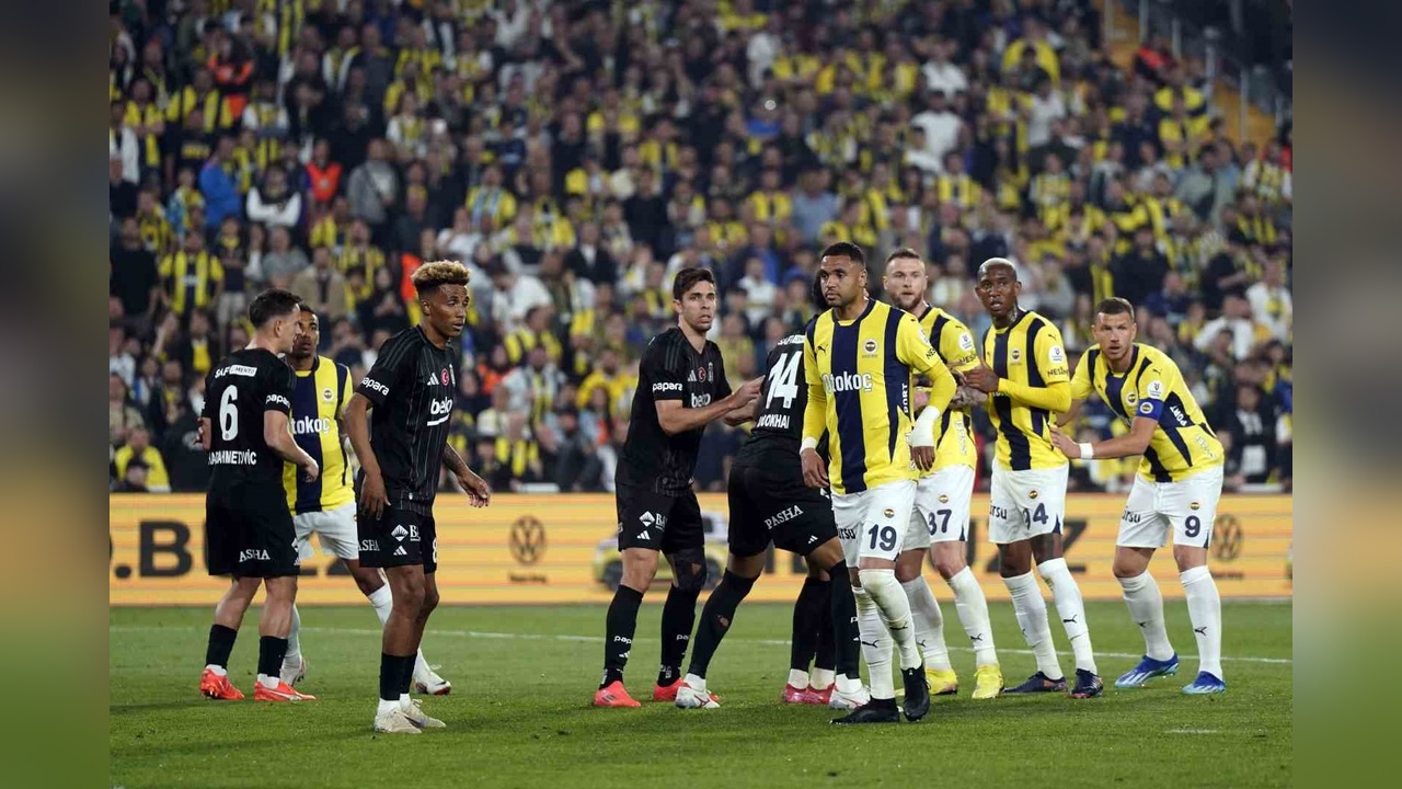 Fenerbahçe’nin 17 Maçlık Yenilmezlik Serisi Derbide Bitiyor