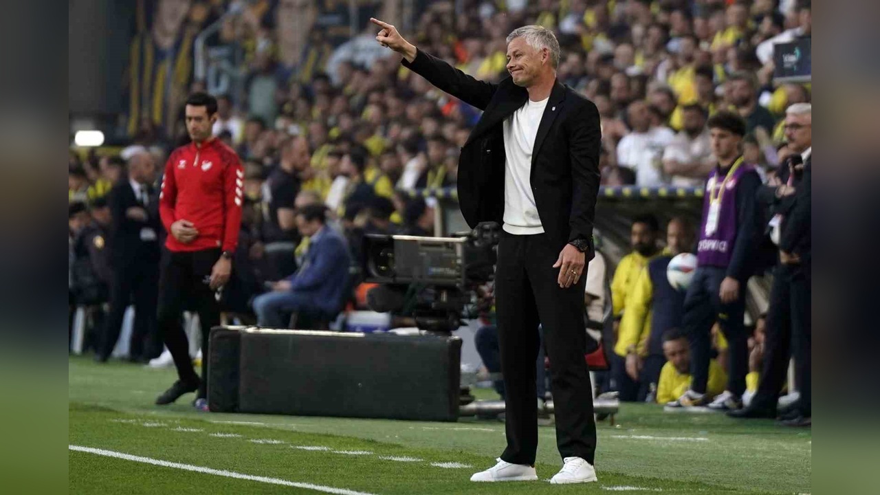 Solskjaer, Manchester United'da Mourinho'nun Galibiyet Rekorunu Kırdı