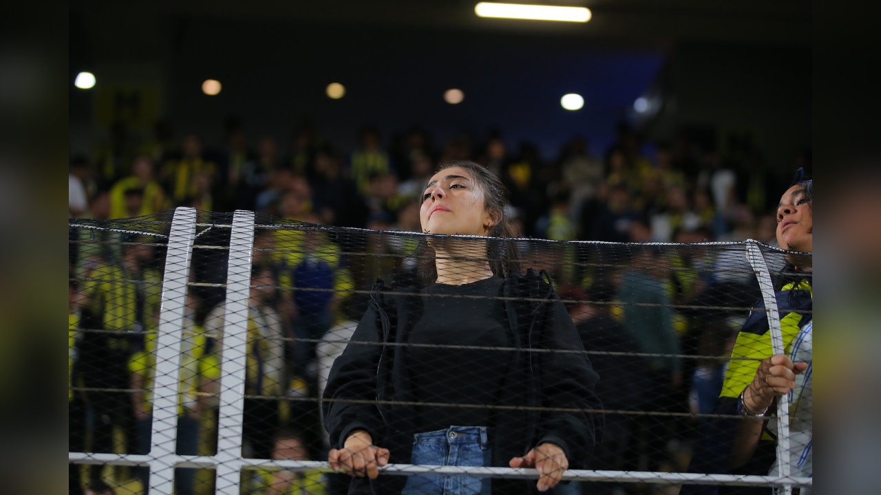 Beşiktaş'ın Galibiyeti Fenerbahçeli Taraftarları Üzdü