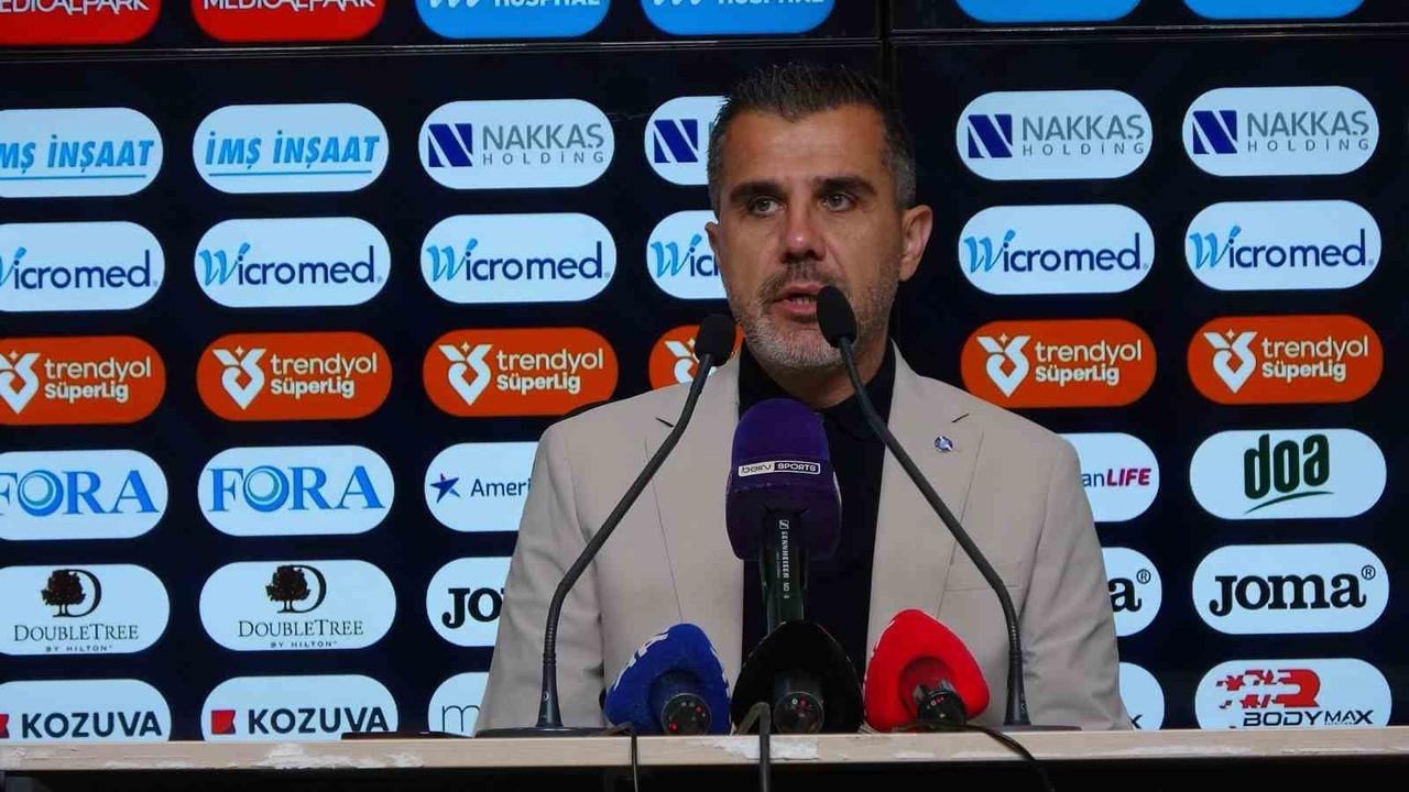 Mustafa Alper Avcı, Başarılarıyla Gururunu Dile Getirdi
