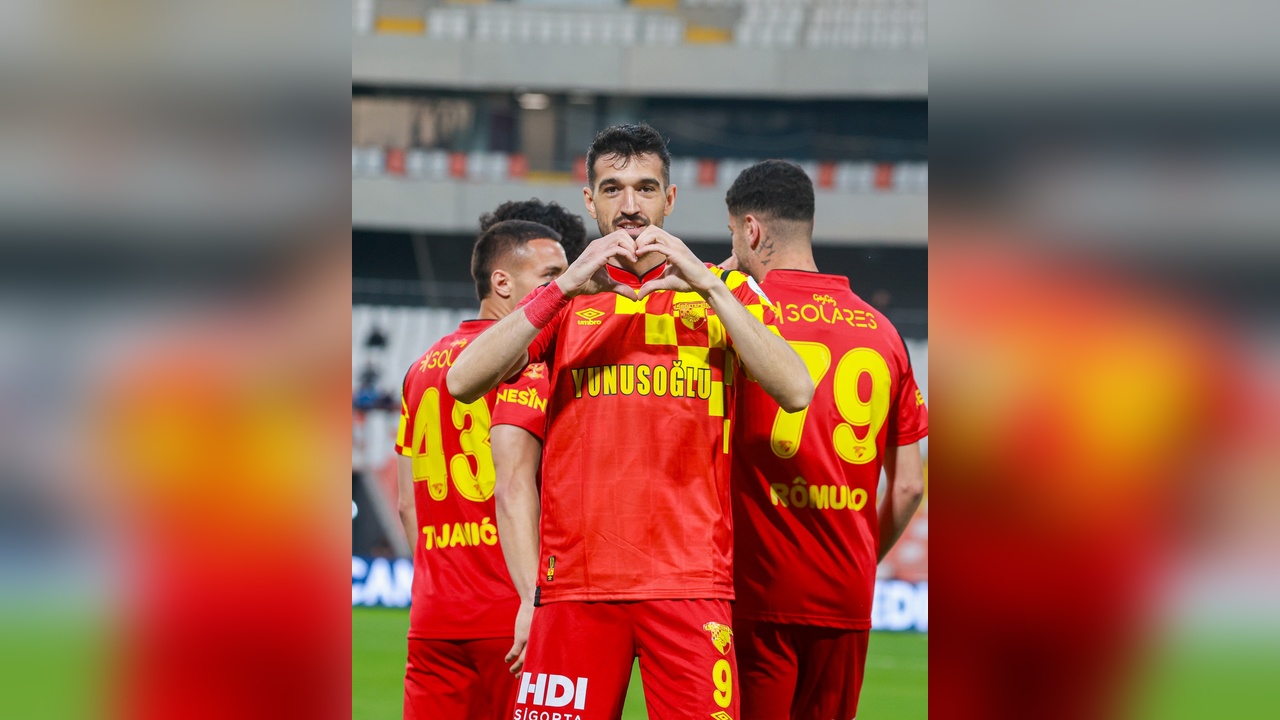 Göztepe, Kritik Maçta Galibiyetle Yükselişini Sürdürdü