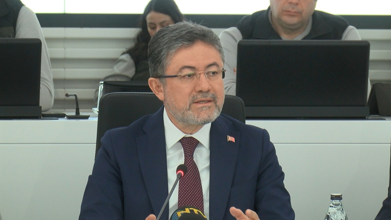 Orman Genel Müdürlüğü Yangınla Mücadelede Tam Kadro Hazır
