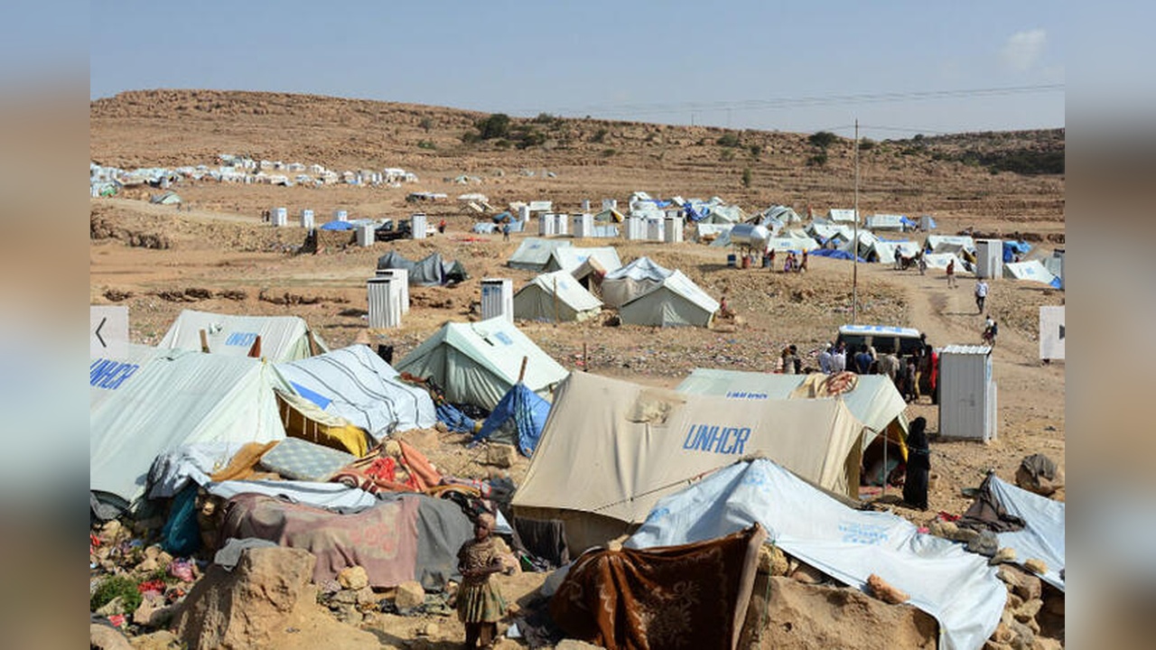 Yemen'de 4,8 Milyon Kişi Yerinden Edildi