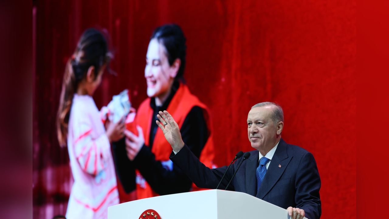 Cumhurbaşkanı Erdoğan Kentsel Dönüşüm İçin Geniş Çalışmaların Sinyalini Verdi