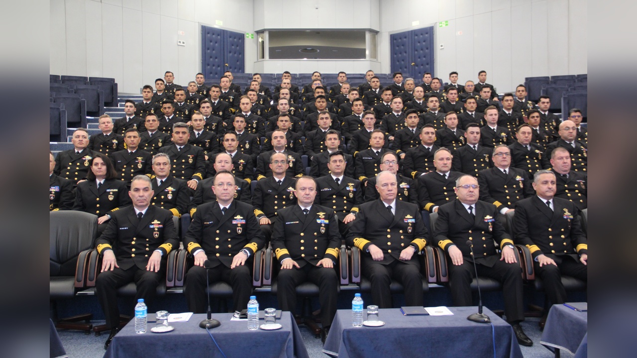 Denizkurdu-II/2025 Tatbikatı Yarın Resmen Başlıyor