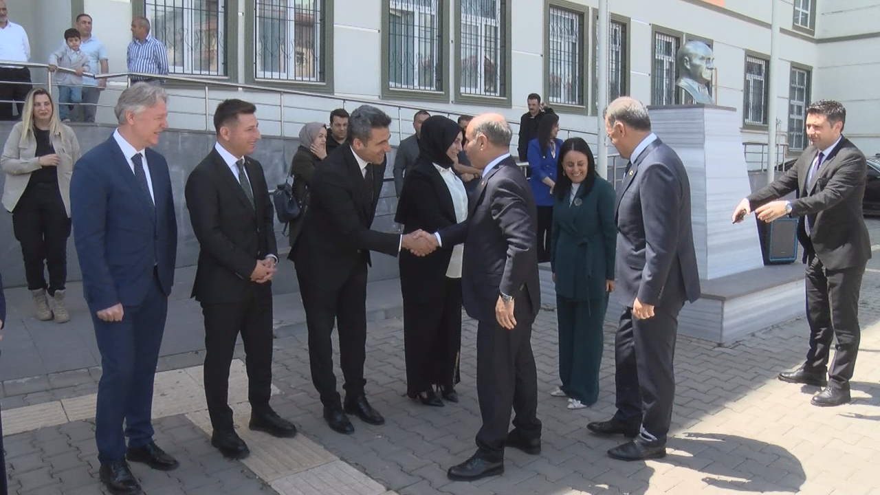 İçişleri Bakan Yardımcısı Aktaş: PKK Terör Örgütünün Faaliyetleri Tamamen Sonlandırılacak