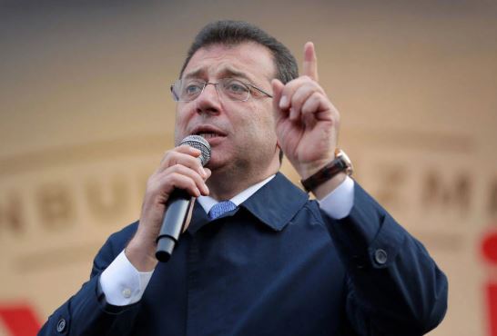 İmamoğlu’ndan montaj kaset iddialarına sert yanıt