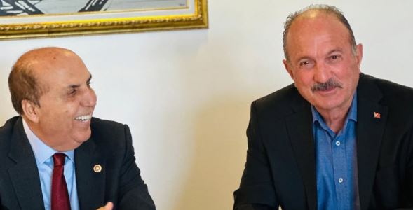 İYİ Partili Behçet Saatçı'dan AKP'li o isme destek mesajı