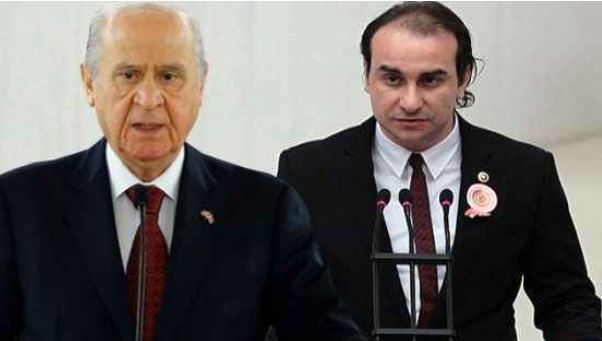 Kutalmış Türkeş’ten Bahçeli ve MHP yönetimine sert tepki