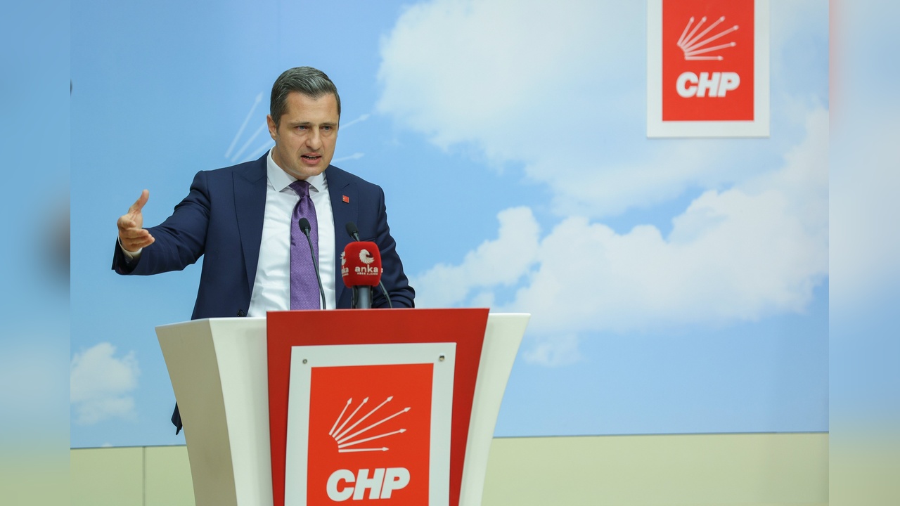 CHP'li Yücel'den Saldırıya Sert Tepki: Olay Münferit Değil