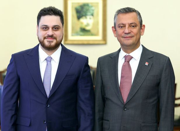 BTP lideri Hüseyin Baş Özgür Özel’e yapılan saldırıyı kınadı