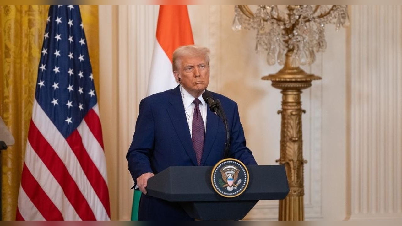 Trump, Gazze Halkının Gıda Erişimini Destekleme Sözü Verdi