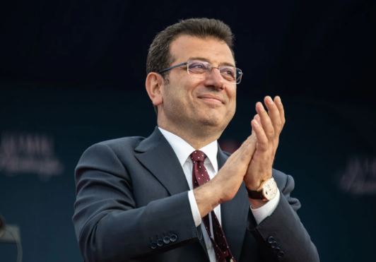 AKP’den İmamoğlu’nun tutuklanmasına tepki