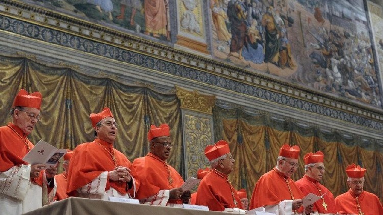 Papalık seçimi süreci yarın başlıyor
