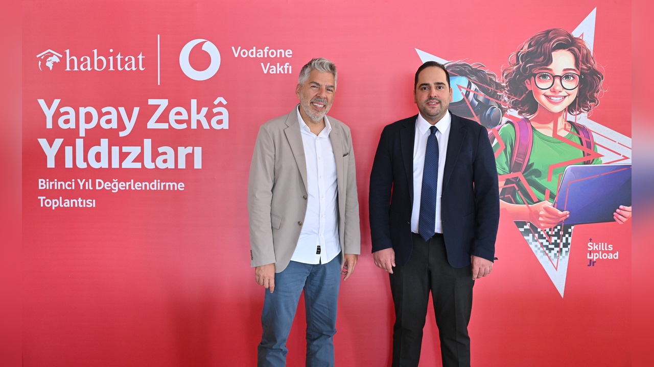 Yapay zekâ yıldızları birinci yılını tamamladı