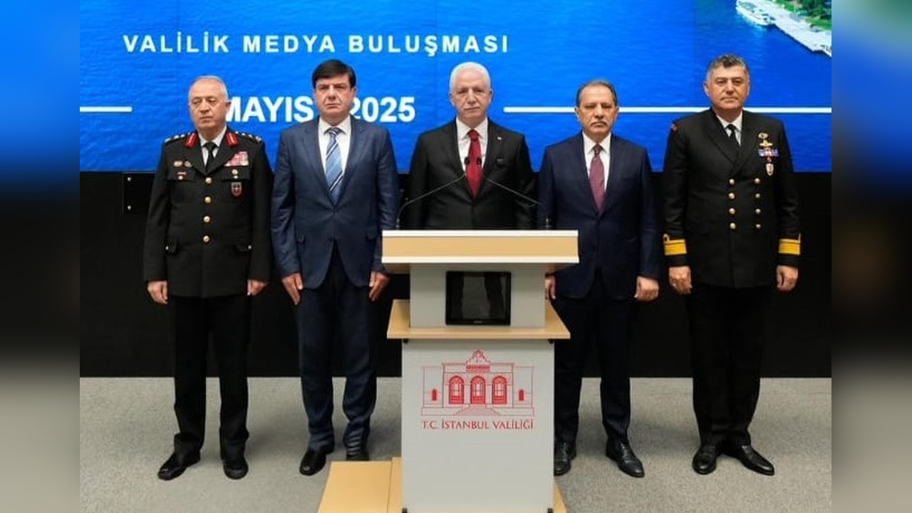 İstanbul'da 2025 yılının ilk dört ayında emniyet verileri açıklandı