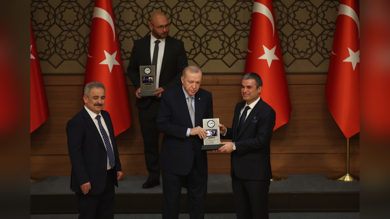 10'uncu Anadolu medya ödülleri sahiplerini buldu