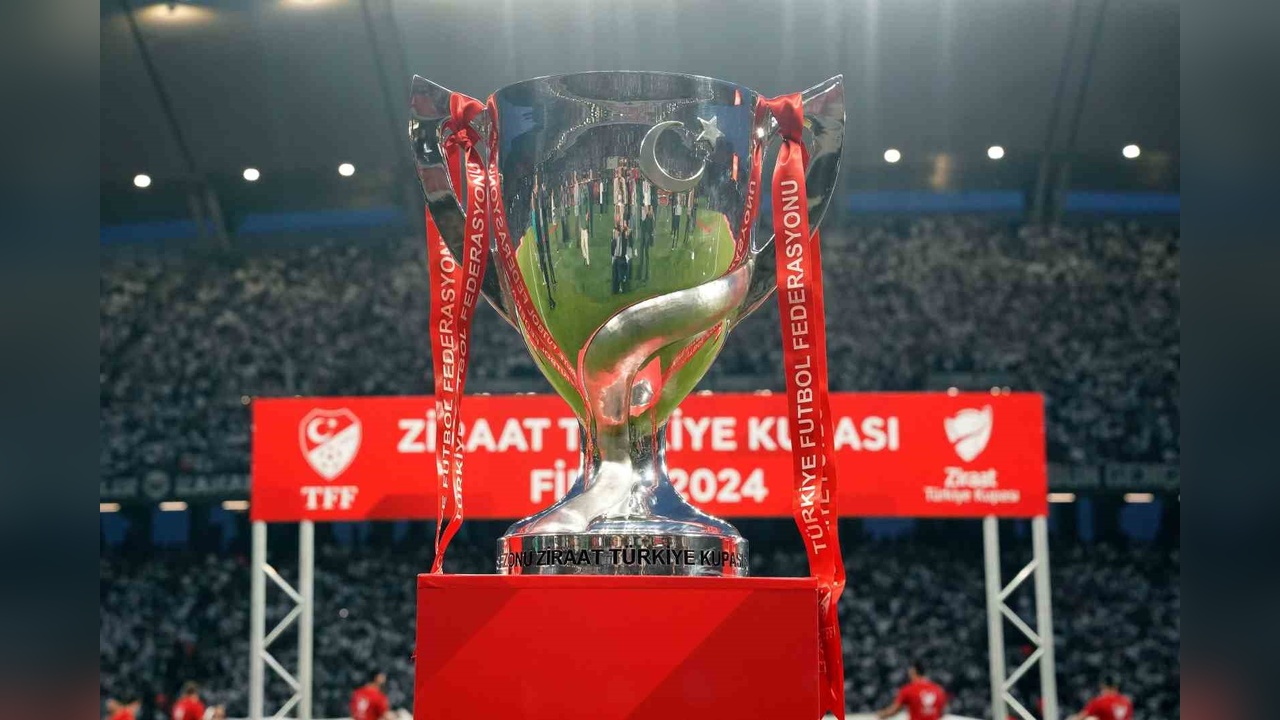 Ziraat Türkiye Kupası finali öncesi ortak basın toplantısı düzenlenecek