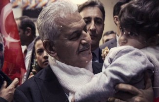 Başbakan Yıldırım’a veda klibi