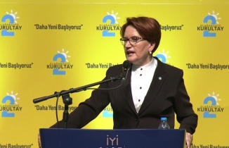 İYİ Parti Olağanüstü Kurultayı
