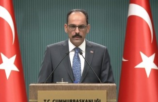 Kalın’dan İdlib açıklaması