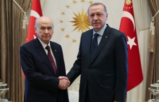 İki parti prensipte anlaştı